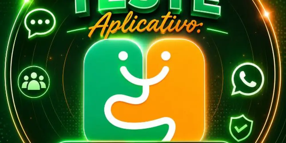 Imagem do grupo de WhatsApp Grupo de Espera Yaar 💚💛