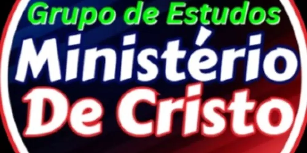 Imagem do grupo de WhatsApp Grupo de Estudos Ministério de Cristo