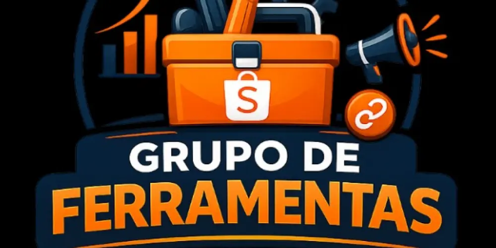Imagem do grupo de WhatsApp Grupo de Ferramentas #23
