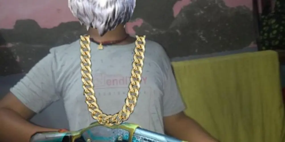 Imagem do grupo de WhatsApp GRUPO DE FF🎮