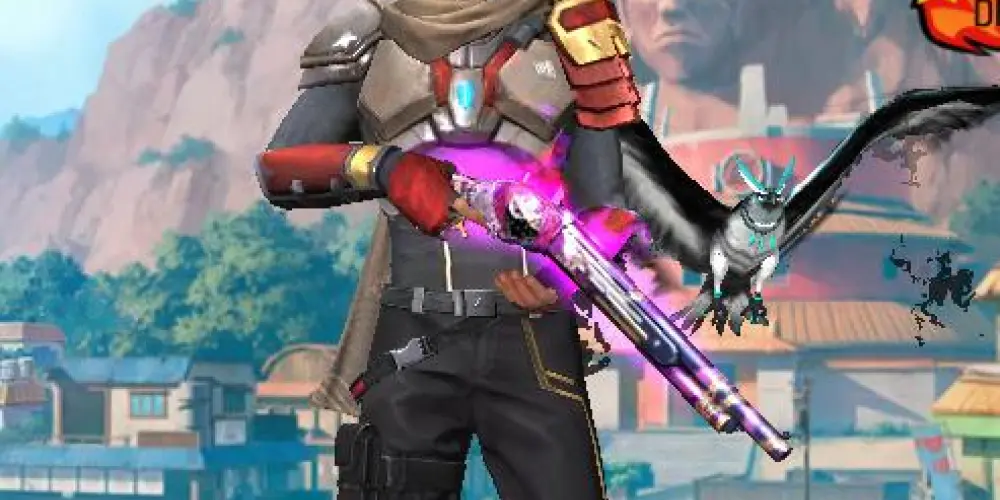 Imagem do grupo de WhatsApp Grupo de FF