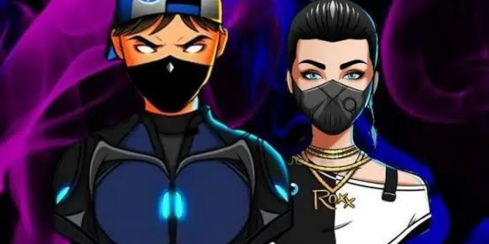 Imagem do grupo de WhatsApp Grupo de FF e novas amizades