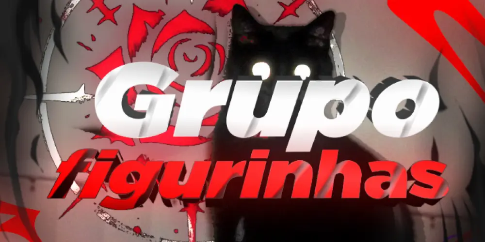 Imagem do grupo de WhatsApp Grupo de Figurinhas