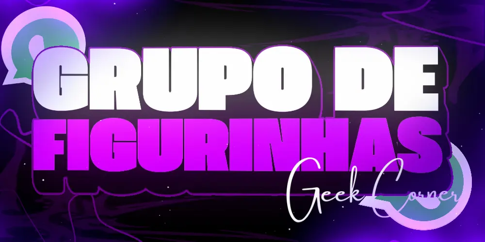 Imagem do grupo de WhatsApp Grupo de Figurinhas