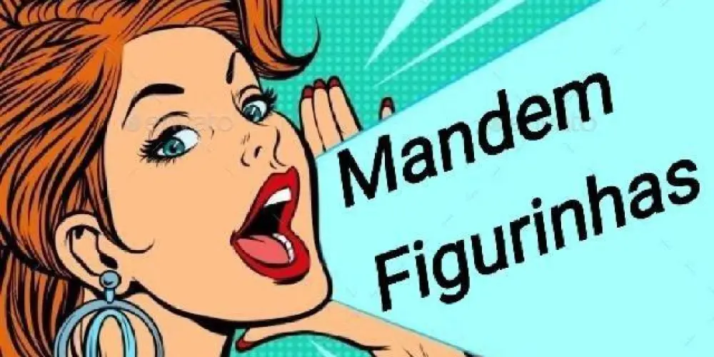 Imagem do grupo de WhatsApp GRUPO DE FIGURINHAS ERÓTICAS