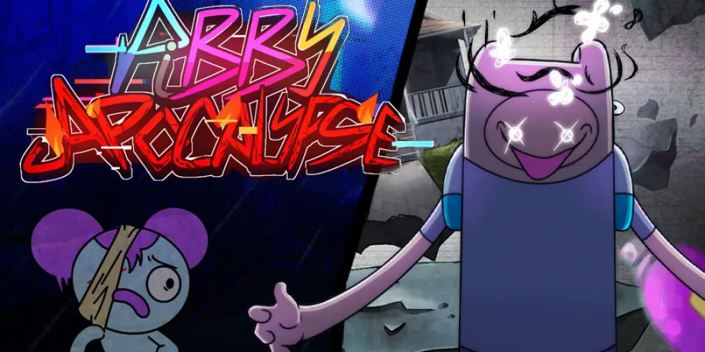 Imagem do grupo de WhatsApp Grupo de fnf pibby Apocalipse