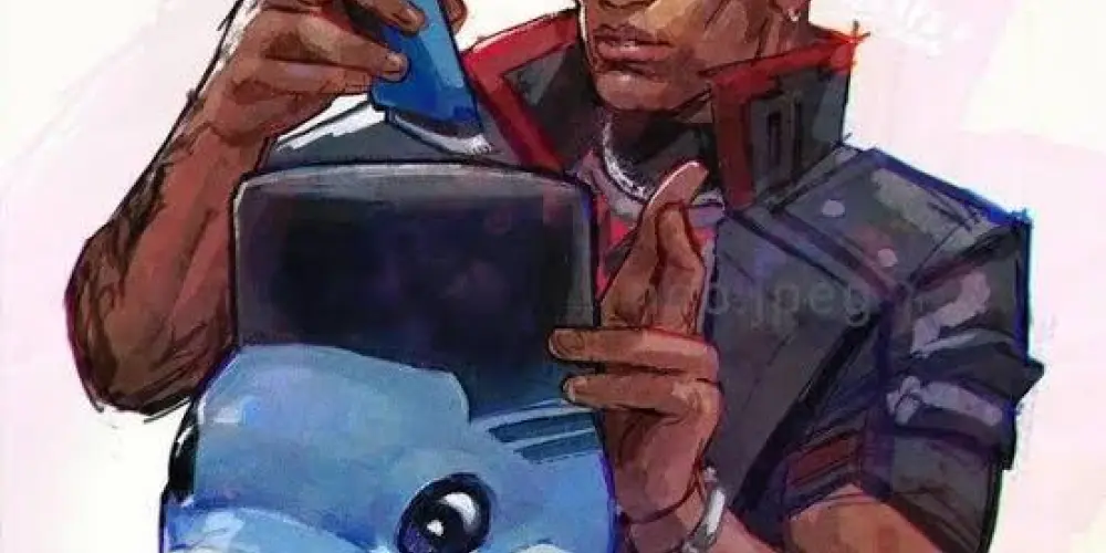 Imagem do grupo de WhatsApp Grupo de Games