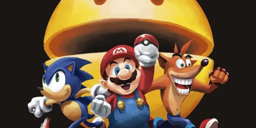 Imagem do grupo de WhatsApp Grupo de games jogos e figurinhas