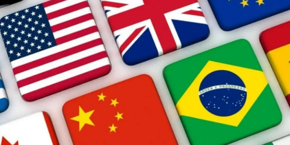 Imagem do grupo de WhatsApp Grupo de Idiomas