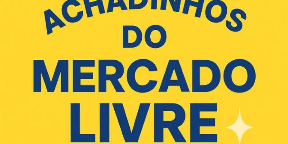 Imagem do grupo de WhatsApp Grupo de indicação de produtos no mercado livre