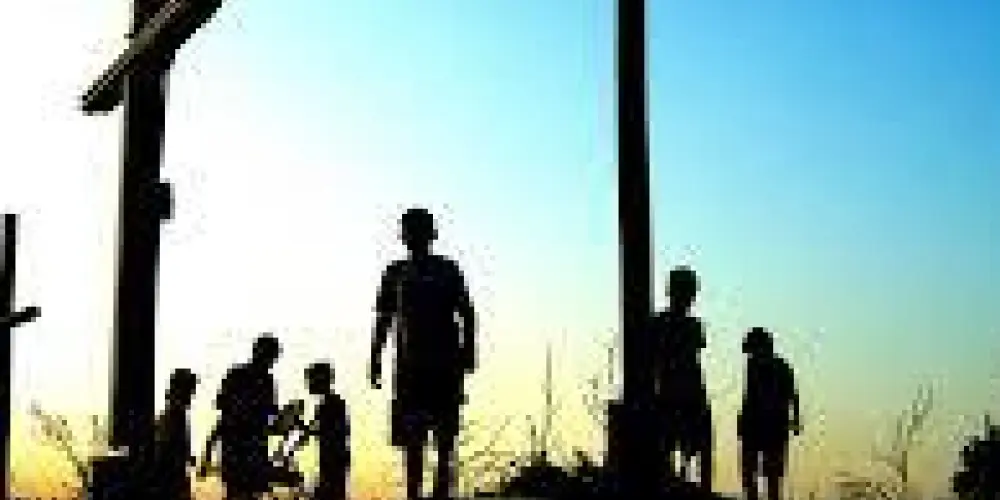 Imagem do grupo de WhatsApp Grupo de jovens adoradores