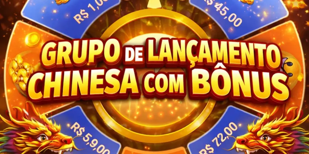 Imagem do grupo de WhatsApp Grupo de lançamentos