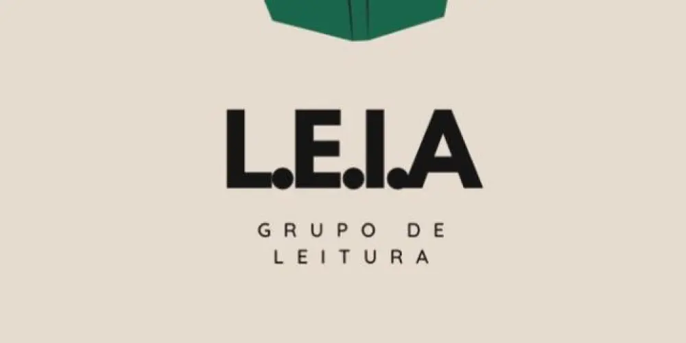 Imagem do grupo de WhatsApp Grupo de leitura