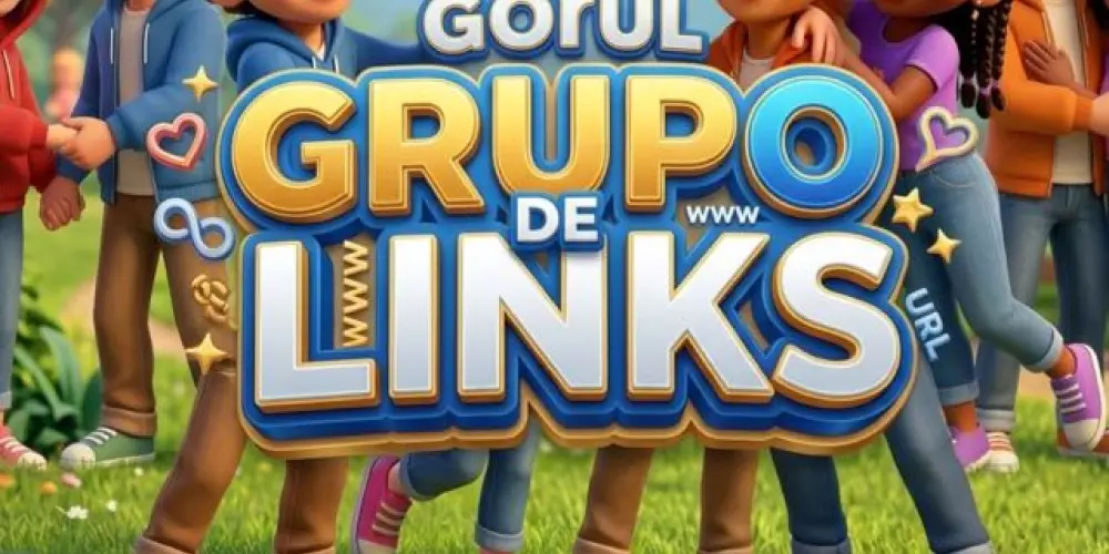 Imagem do grupo de WhatsApp Grupo de links