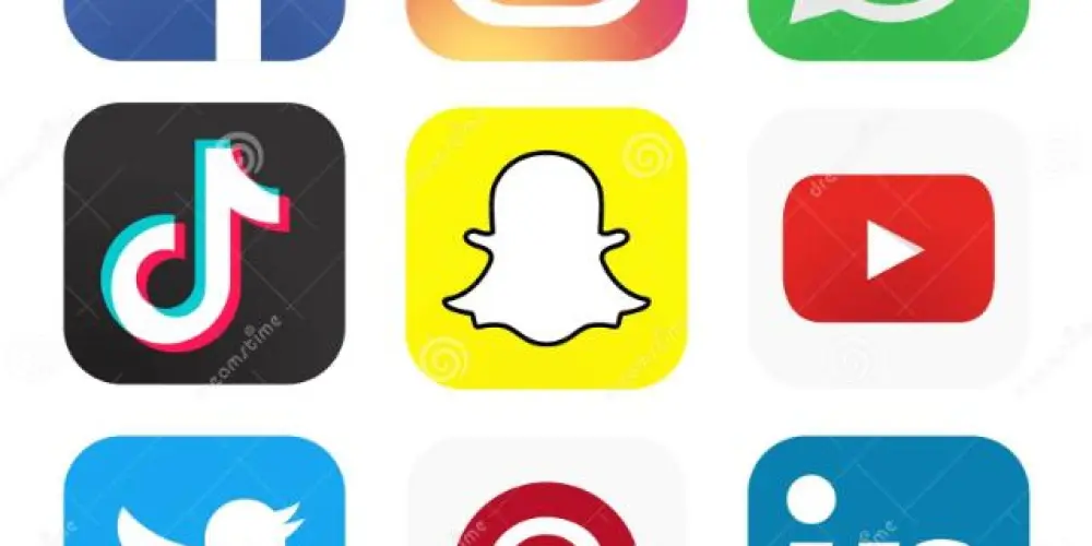 Imagem do grupo de WhatsApp Grupo de links do YouTube e links das redes sociales