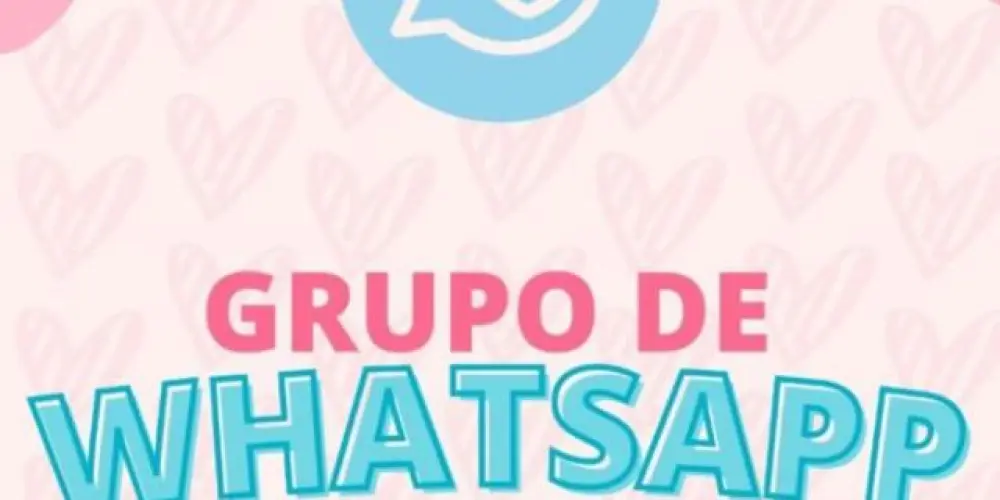 Imagem do grupo de WhatsApp ✨. Grupo de links e Divulgações ✨