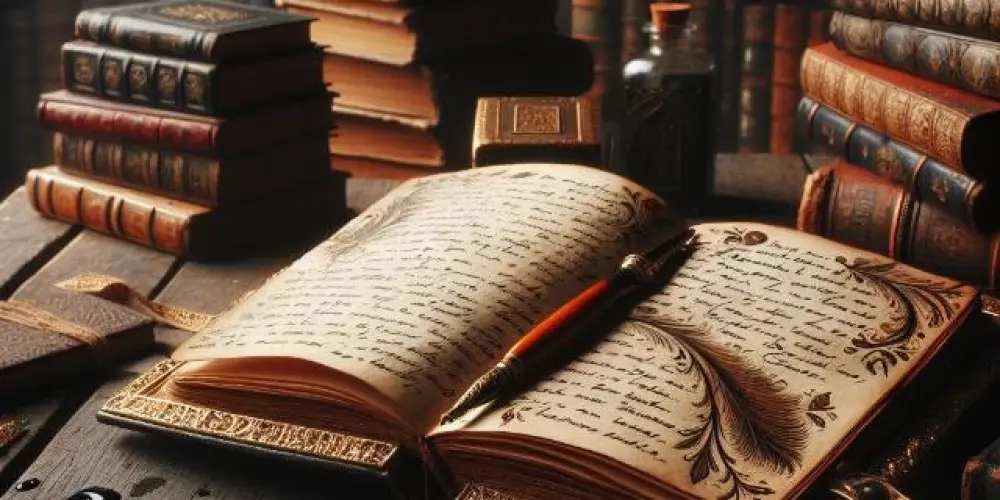Imagem do grupo de WhatsApp Grupo de Literatura