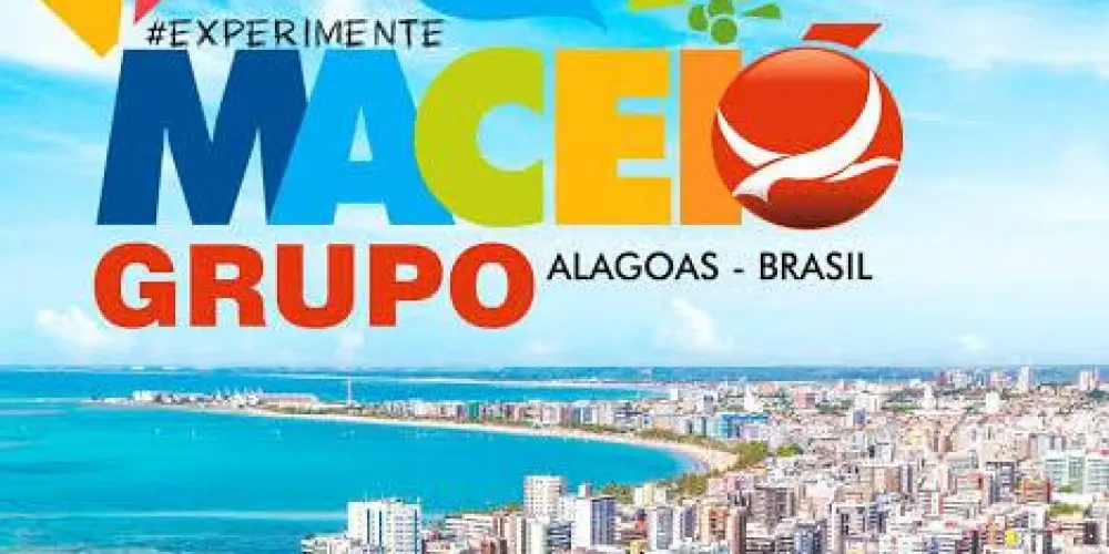 Imagem do grupo de WhatsApp GRUPO DE MACEIÓ AL 🏖️🌴