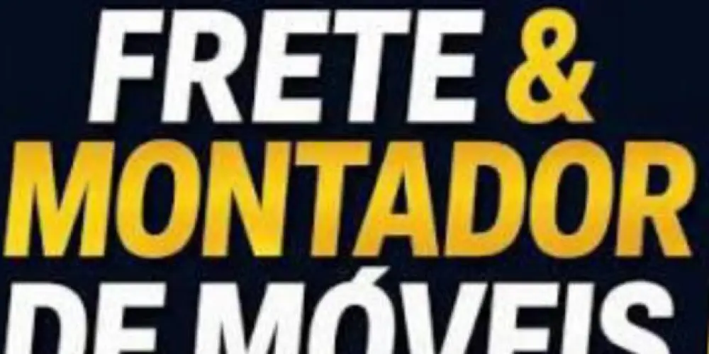 Imagem do grupo de WhatsApp GRUPO de MONTAGEM de MÓVEIS e FRETES AF