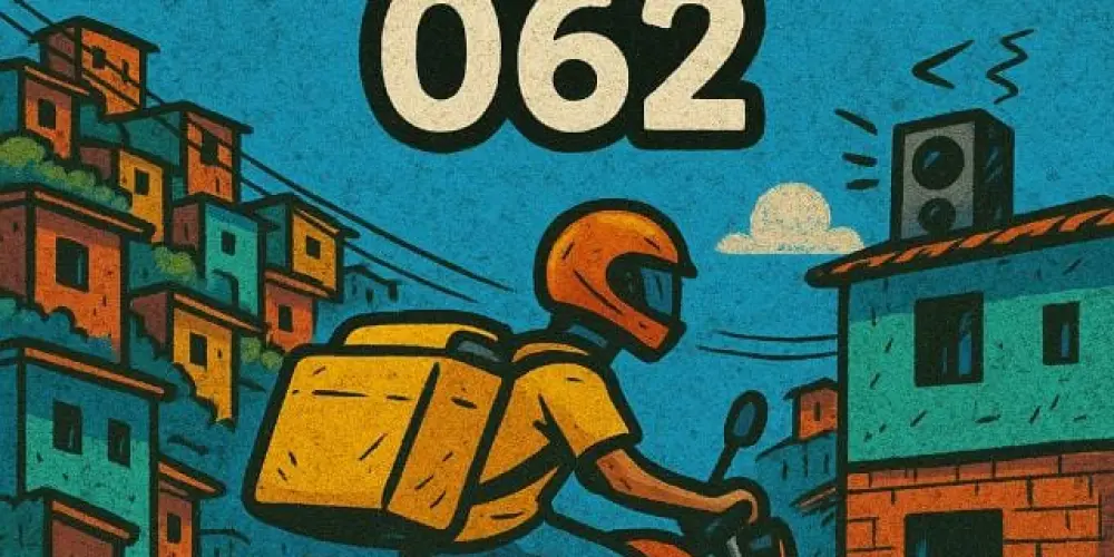 Imagem do grupo de WhatsApp Grupo de motoboys Goiânia 2