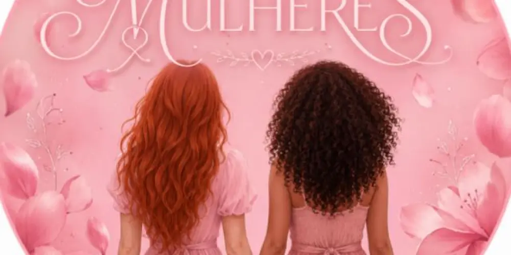 Imagem do grupo de WhatsApp Grupo de mulheres💞🌸