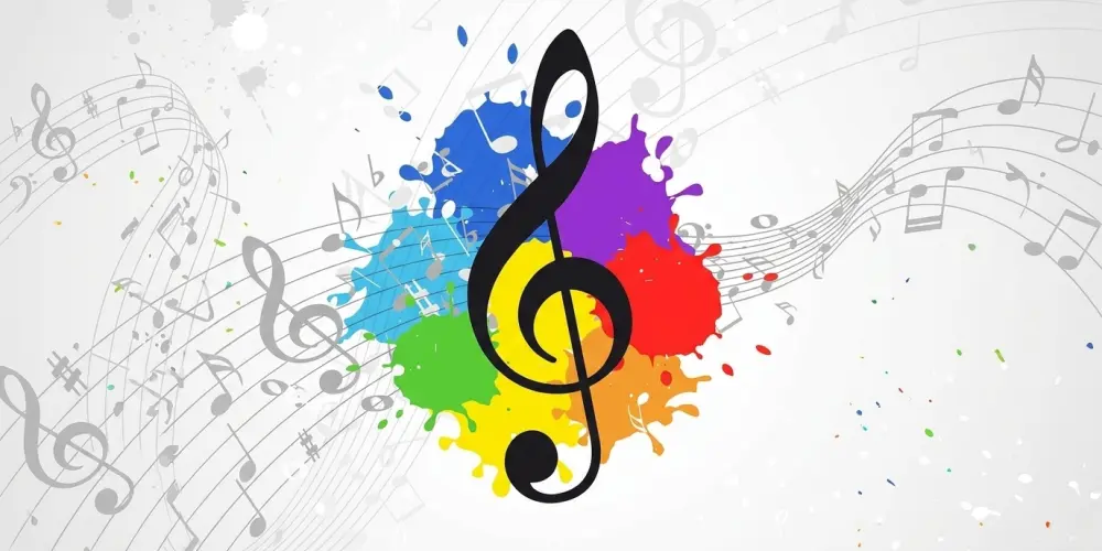 Imagem do grupo de WhatsApp Grupo de Música 🎶