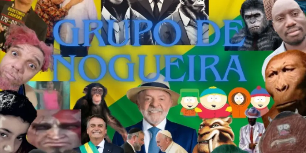 Imagem do grupo de WhatsApp Grupo de Nogueira