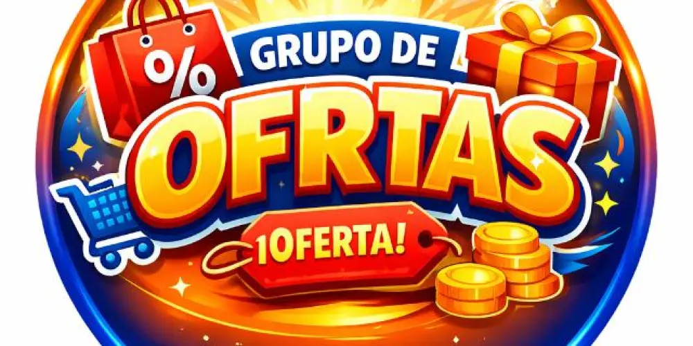 Imagem do grupo de WhatsApp GRUPO DE OFERTAS ✨