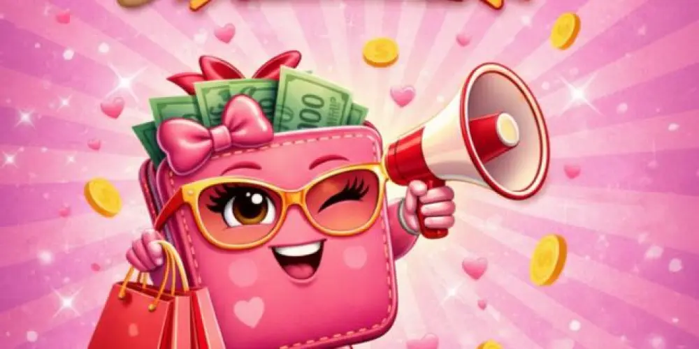 Imagem do grupo de WhatsApp Grupo de ofertas 💸🩷✨