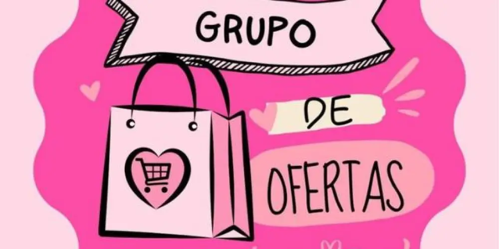 Imagem do grupo de WhatsApp Grupo de Ofertas da  Shopee ✨