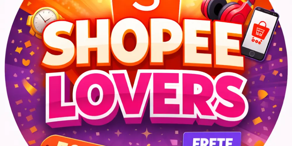 Imagem do grupo de WhatsApp GRUPO DE OFERTAS SHOPEE