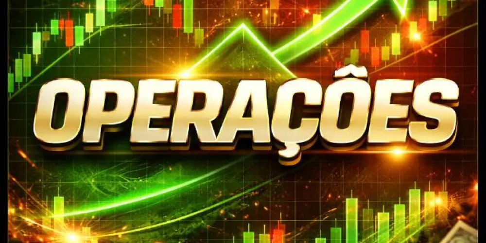 Imagem do grupo de WhatsApp Grupo de operações📊💸