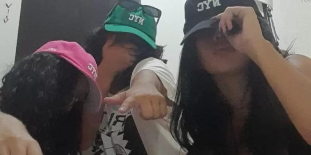 Imagem do grupo de WhatsApp Grupo de Oração