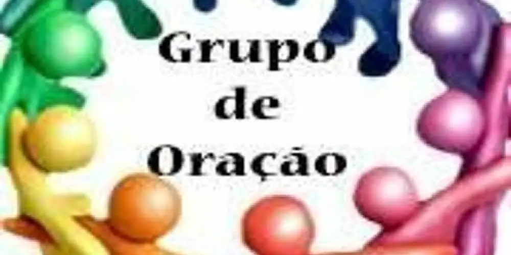 Imagem do grupo de WhatsApp Grupo de Oração