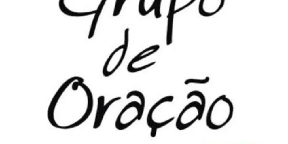 Imagem do grupo de WhatsApp Grupo de oração