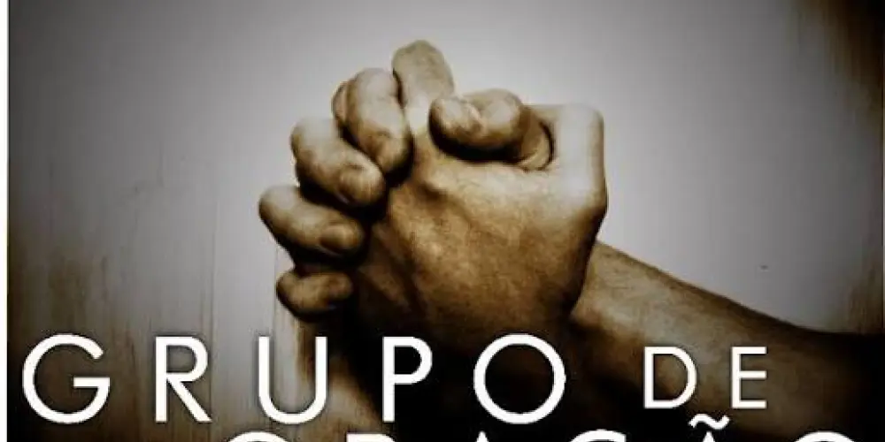 Imagem do grupo de WhatsApp Grupo de Oração