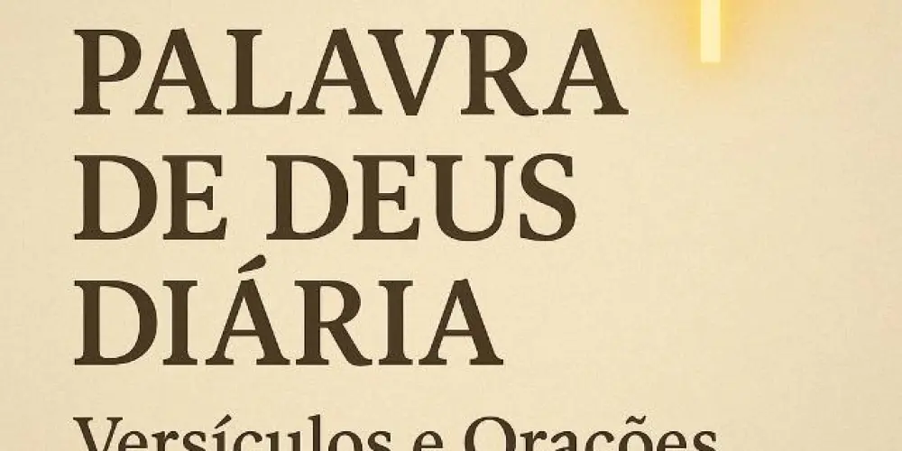 Imagem do grupo de WhatsApp Grupo de Orações e Versículos 📖✨ Palavra de Deus Diária - Versículos e Orações