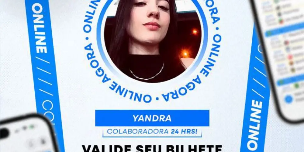 Imagem do grupo de WhatsApp Grupo de palpite de jogo Yandra Ferri