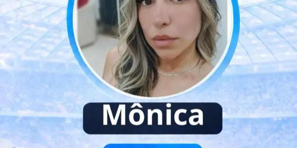 Imagem do grupo de WhatsApp Grupo de Palpite Mônica ⚽️