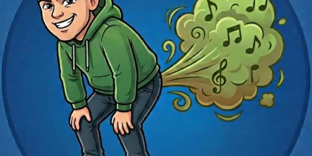 Imagem do grupo de WhatsApp Grupo de peidar 💩💨💨💨