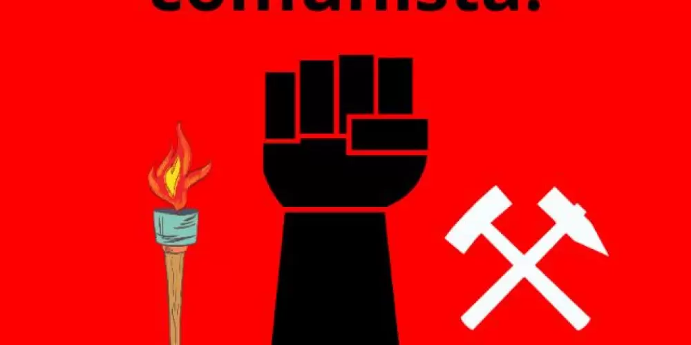 Imagem do grupo de WhatsApp Grupo de peneira para aulas de filosofia marxista.