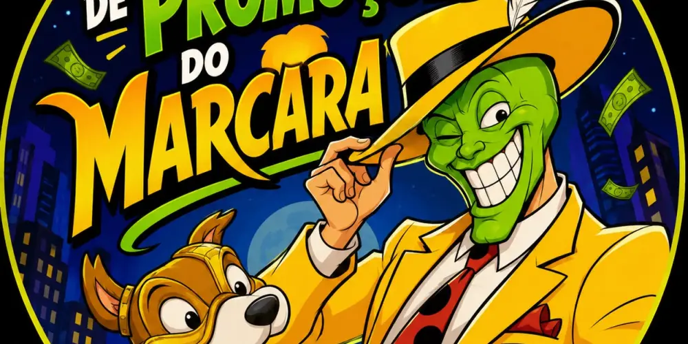 Imagem do grupo de WhatsApp GRUPO DE PROMOÇÃO DO MASCARA