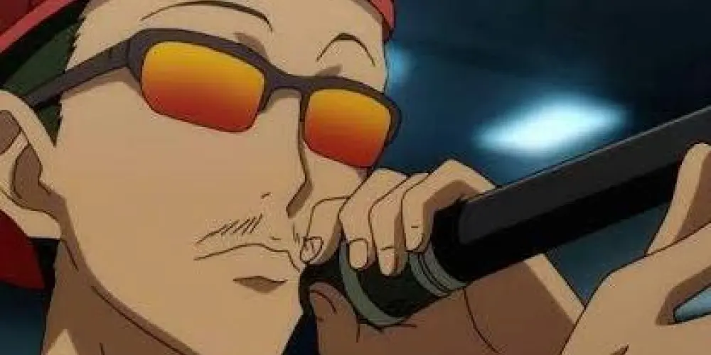 Imagem do grupo de WhatsApp Grupo de Rap Geek