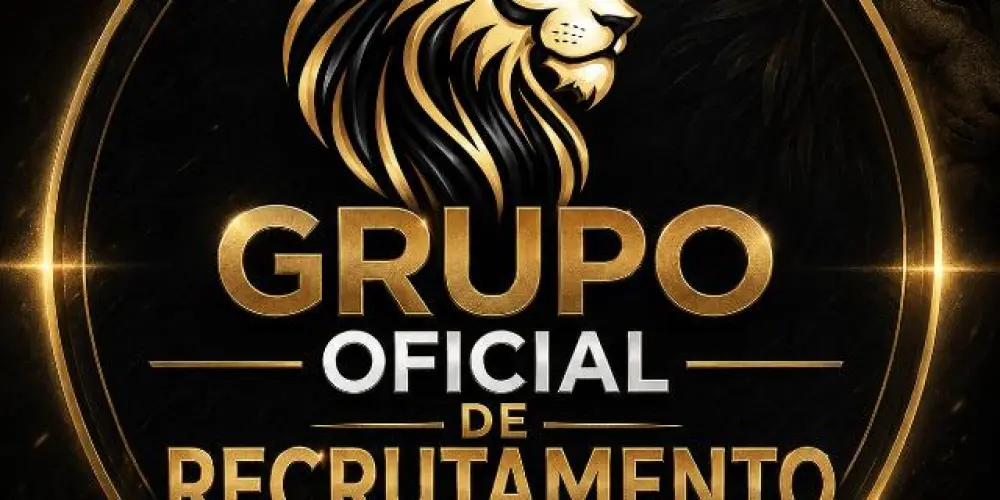 Imagem do grupo de WhatsApp Grupo de recrutamento da RLK-ALFA