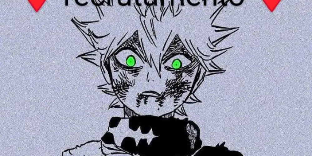 Imagem do grupo de WhatsApp Grupo de recrutamento do animax RPG