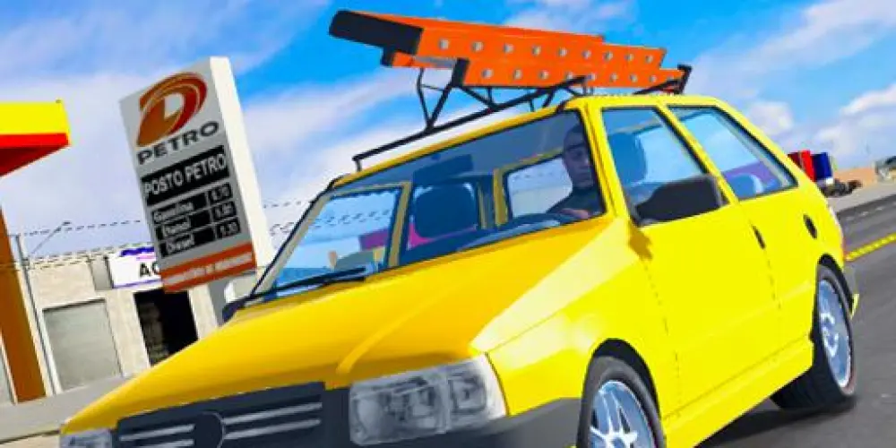 Imagem do grupo de WhatsApp Grupo de Recrutamento GTAF Drive Jobs Online