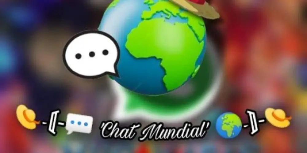 Imagem do grupo de WhatsApp GRUPO DE RECRUTAMENTO PARA RPG DE ONE PICIE