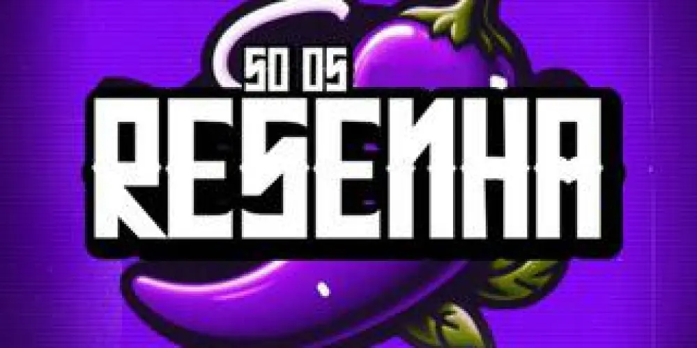 Imagem do grupo de WhatsApp Grupo de resenha 🤯