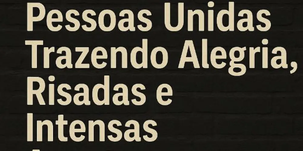 Imagem do grupo de WhatsApp Grupo de Resenha