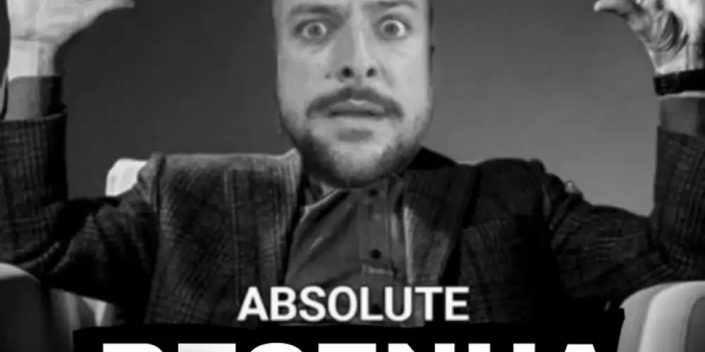 Imagem do grupo de WhatsApp Grupo de resenha 🔝🙃